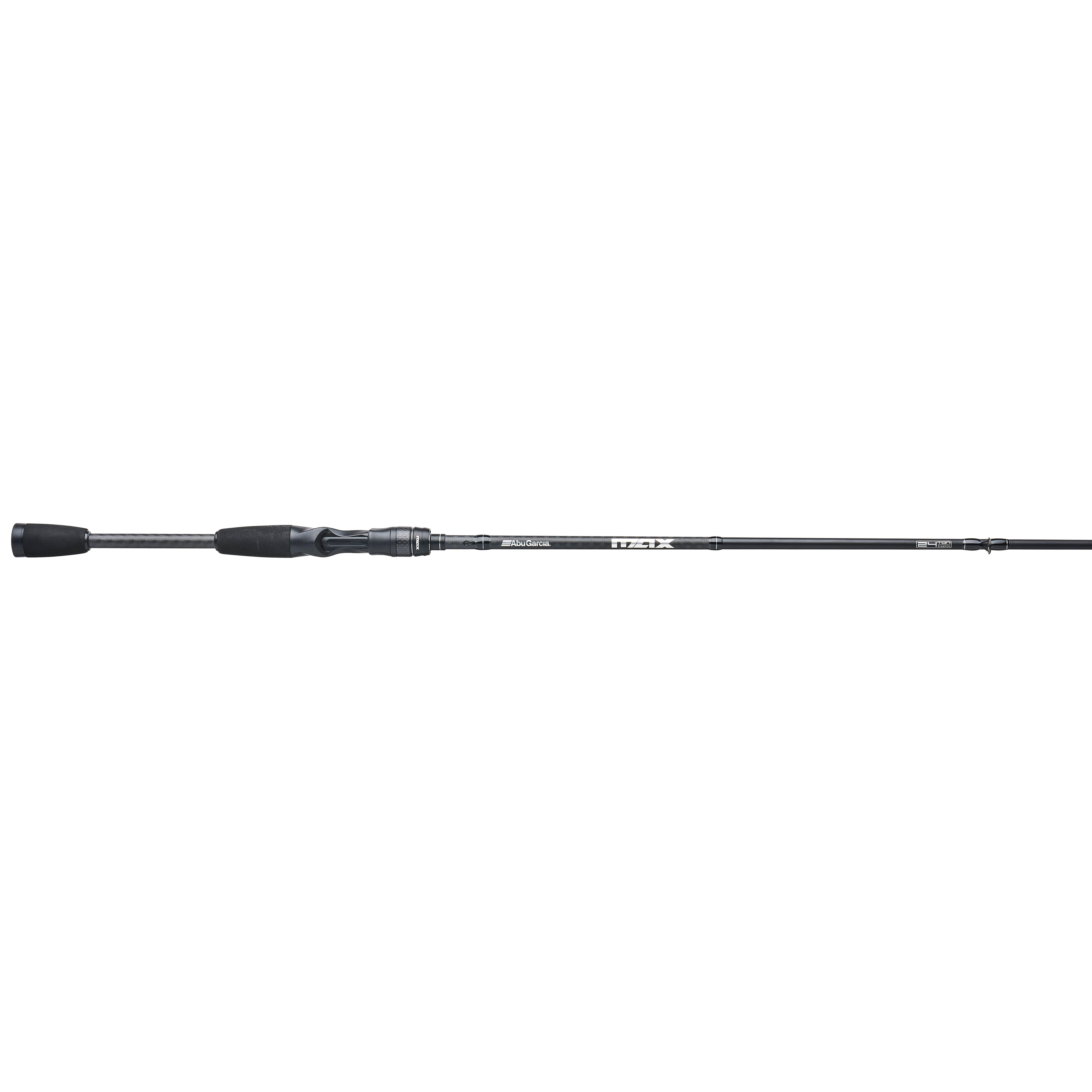 Abu Garcia Max™ Casting Rod, 6'6" Medium, 1-Piece