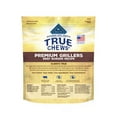 thumbnail image 2 of Blue Buffalo True Chews Dog Treats, Beef Burger Recipe, 10-oz Bag, 2 of 9