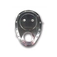 thumbnail image 1 of Aluminum Timing Chain Cover for Small Block Chevrolet, 1 of 1