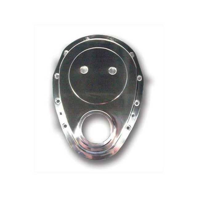 Aluminum Timing Chain Cover for Small Block Chevrolet