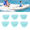 thumbnail image 1 of D Pad Bungee Cord Set 6 Uds Parche De PVC Cuerda Elástica Inoxidable, 1 of 7