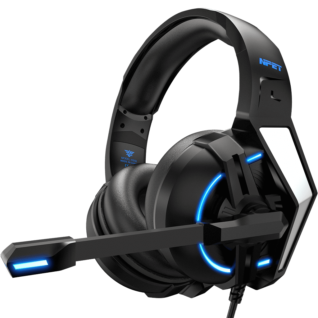 NPET HS50 Gaming Headset - Wired Headset with Ethiopia | Ubuy