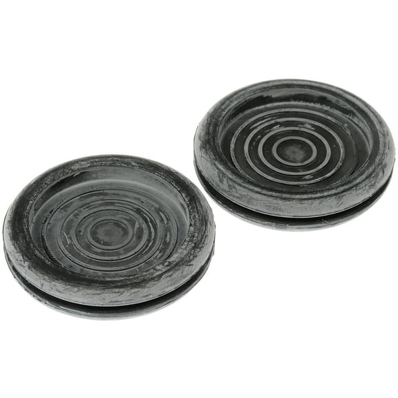 Dorman 90306 Multi-Purpose Grommet Black (Pack of 2)