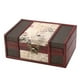 thumbnail image 3 of Caja De Almacenamiento De Libros, Joyero Vintage, Caja De Almacenamiento De Madera Con Tapa Para Joyería De Decoración Del Hogar, 3 of 7