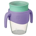 thumbnail image 2 of b.box - 360 Cup - 250ml - Lilac Pop, 2 of 5