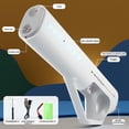 thumbnail image 3 of Long Range Water Squirting Toy With Light Rechargeable Continuous Firing Toy for Summer, 3 of 5