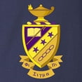 thumbnail image 3 of CafePress - Phi Sigma Pi Full Color Long Sleeve T Shirt - Long Sleeve Dark T-Shirt, 3 of 4