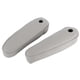 thumbnail image 5 of 2 fundas de cuero sintético para reposabrazos de asiento de coche para Lexus RX 300 330 350 2003-2009 gris, 5 of 12