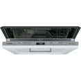thumbnail image 3 of Bosch Shv78cm 800 Series 24" Wide 16 Place Setting Built-In Panel Ready Top Control, 3 of 5