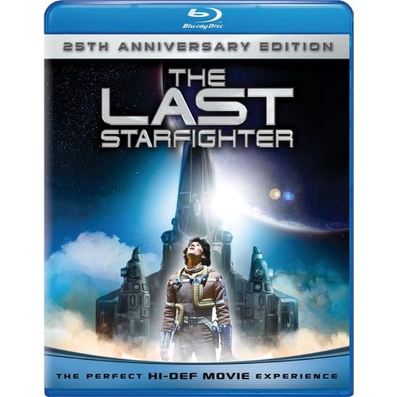 Pre-Owned The Last Starfighter (Blu Ray) (Good)
