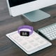 thumbnail image 4 of Correa de banda de silicona Banda de reloj inteligente de alta elasticidad ajustable para Redmi Band 2 Hugtrwg  Para estrenar, 4 of 8