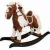 Rockin' Rider Nutmeg Rocking Horse