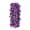 #3 Purple/39.3 in, variant on AYktou Artificial Hanging Flowers, 23.6 Inch Artificial Violet Flower Hanging Plants Violet Vines, UV Resistant Wall Wisteria Basket Hanging Garland, Silk Flowers Faux Flower Spring Summer Decor