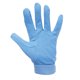 thumbnail image 2 of Dublin - Guantes de equitación para adultos (Azul), 2 of 3