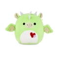 thumbnail image 5 of Squishmallows Official Plush 5 inch Green Dragon - Child's Ultra Soft Stuffed Plush Toy, 5 of 6