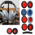 thumbnail image 6 of Memory Foam Earpads Ear Cushions For SonoFlow HQ5 Enhances Sound, 6 of 19