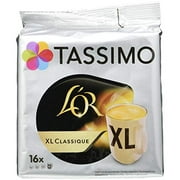 Tassimo Classic Lor Xl 16 Discs