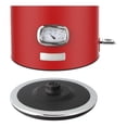 thumbnail image 3 of Tetera Eléctrica. Westinghouse Retro 1.7L 1500 W de Acero Inoxidable, 3 of 3