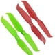 thumbnail image 1 of 2 Pares Hélices de Bajo Ruido Prop. Hojas 9455S Reempzo CC / CW de Liberación Rápida para Baoblaze RC Quadcopter Propeller, 1 of 8