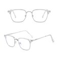 thumbnail image 1 of e Light Bloing Glasses Anti eLight Glasses Retro Fla Frame Eyeglass, 1 of 1