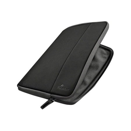 Sony Reader Daily Edition PRSA-CP95B - Case for eBook reader - black - for Reader Daily Edition PRS-950BC, PRS-950SC