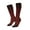1 Black, variant on Women Crew Soft Moisture-wicking Socks Spiders On A Web Pattern Design Cotton Socks, One Size fit All