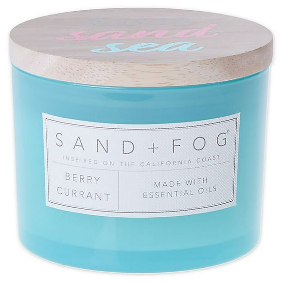 Sand Fog Candles