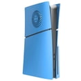 thumbnail image 1 of Carcasa de repuesto con placa frontal de ventilación de refrigeración para PS5 Slim Digital/Disc Edition, 1 of 9