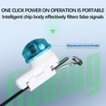 thumbnail image 3 of ABS Fish Alarm Light with LED and Color Changing Indicator for Various Fishing Situations, 3 of 7