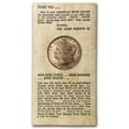 thumbnail image 3 of 1884-O Morgan Dollar BU (Tidy House), 3 of 3
