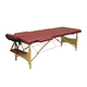 thumbnail image 2 of Cama de Masaje Tres Secciones Homecare Elevapiernas Café M012A, 2 of 2