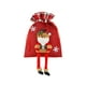 thumbnail image 2 of Xihbxyly Palets de Liquidación En Venta Bolsa de Retícula Navideña con Relieve para Colgar Muñecas, Bonita Bolsa de Almacenamiento, Relleno de Dulces, Árbol de Navidad para Niños y Familias, Papá Noe, 2 of 3