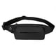 thumbnail image 1 of Hukapapa Bolso de cintura impermeable para deportes de trabajo, para teléfono móvil, para correr, bolso pequeño de moda para hombres, negro, 1 of 5