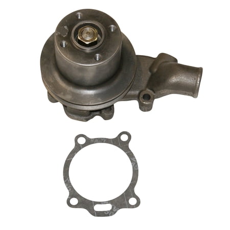 Water Pump Compatible with Perkins 4.236 4.248 I4 Diesel Massey Ferguson 384S 670 50C Case IH 885 895 995 Landini JCB 3CX 4131A013 41312756 6500-8880