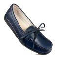 thumbnail image 4 of Aerosoft  Moxy  Women's Loafers Shoes 5 - Medium - Navy, 4 of 5