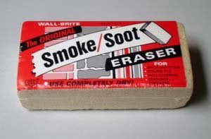 1 Pack Smoke Soot Eraser Sponge 