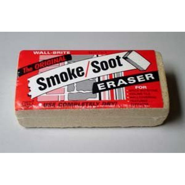 Smoke Soot Eraser Sponge 1 Pack