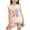 Beige, variant on BOVXNPU Boys Girls Summer Clothing Sets, Girls' Summer Sleeveless Ruffled Round Neck Lace Embroidery Mesh Princess Bow Short Pants Round Neck Tank Top Sets Summer Outfits