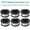 6x Replacement Spool Line, variant on Janrevotw Replacement Spools For Lawn Mowers Line For Black And Decker Af-100/Af-100-3zp/Af-100-Bkp Weed Eater, 30 Feet 0.065 Inches
