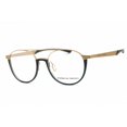 thumbnail image 1 of Porsche P8389 52B Men's Light Gold/Blue Titanium Frame Eyeglasses, 1 of 2