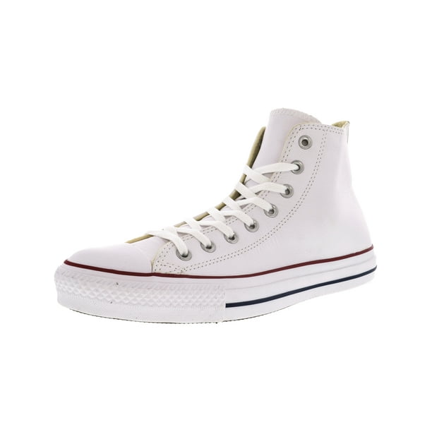 Converse Chuck All Canvas Hi Top Unisex Sneakers White - 6M/8W -