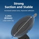 thumbnail image 1 of Sports Camera Suction Cup Adjustable Mount for POCKET Series/ACTION Series/INSTA 360 Series Sports Cameras, 1 of 5