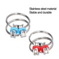 thumbnail image 4 of Cadena plegable Fidget Toy CUTULAMO, suave, cómoda y ligera, 4 of 9