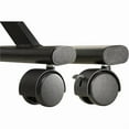 thumbnail image 6 of Lorell Shift 2.0 Flip & Nesting Mobile Table (llr-60761), 6 of 6