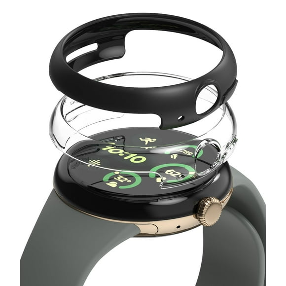 Funda para reloj inteligente Ringke Slim compatible con Google Pixel Watch 3
