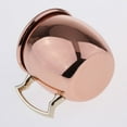 thumbnail image 4 of Tazas (paquete de 2) - Tazas hechas para cóctel - 60 ml - 2 onzas, oro and rosa, 4 of 9
