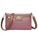 thumbnail image 3 of Bolsos de hombro tipo bandolera de piel suave para mujer 2024 Bolsos de mensajero de diseñador de lujo para mujer Carteras y bolsos de mano de moda Sac A Main, 3 of 5