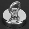 thumbnail image 2 of D60 Hardware Accessory, Super Powerful Fishing Magnet, Fishing For Underwater Treasure Hunting, 2 of 8