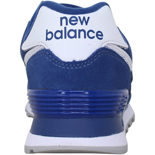 New Balance 574 Blue White ML574ET2 Men s Size 12 Medium Walmart