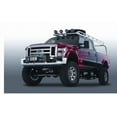 thumbnail image 4 of Warn Brush Guard 84795 Trans4mer Gen II; Without Insert Bars; Powder Coated; Black, 4 of 5